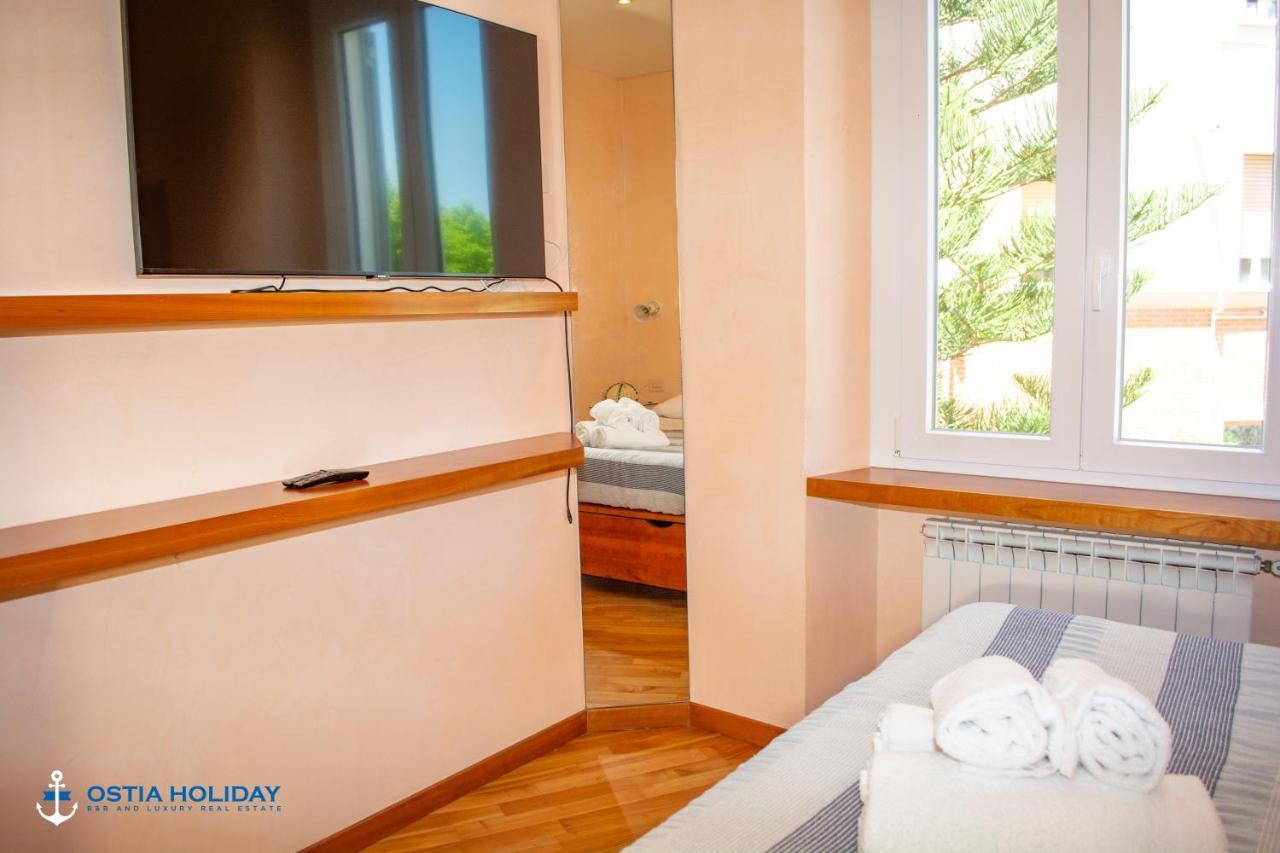 Ostia Holiday Al Curvone 2 Exterior foto