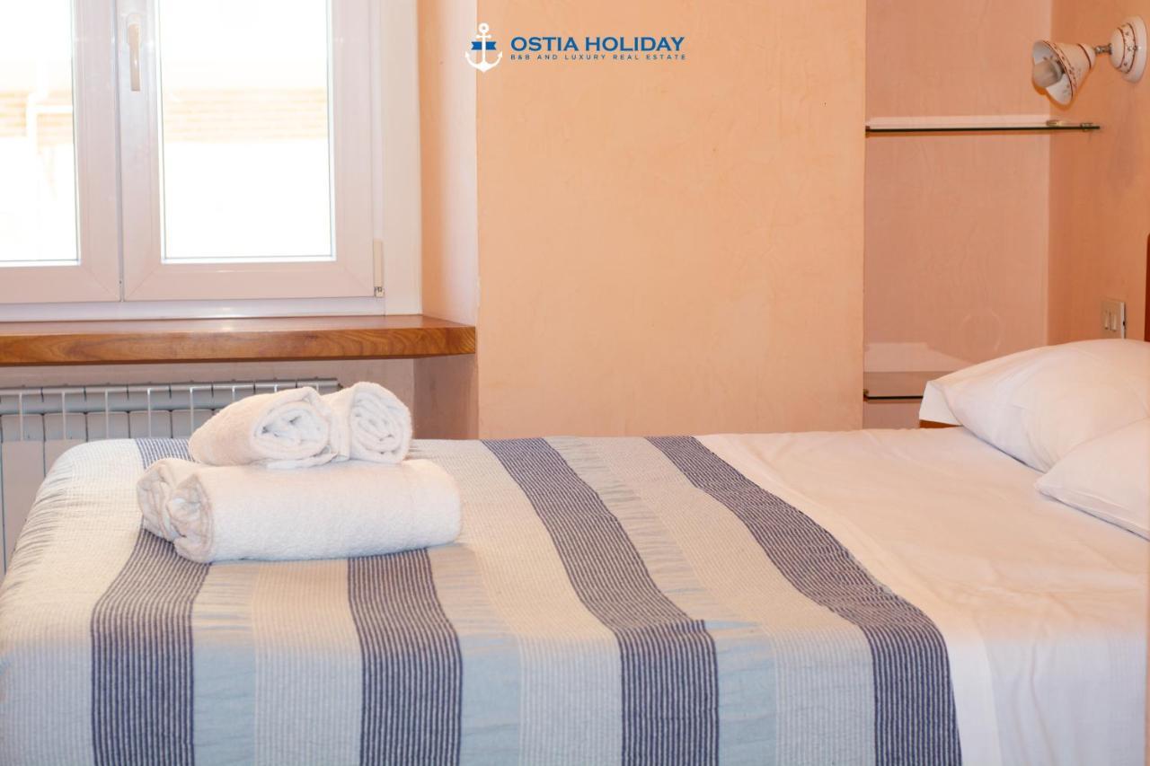 Ostia Holiday Al Curvone 2 Exterior foto