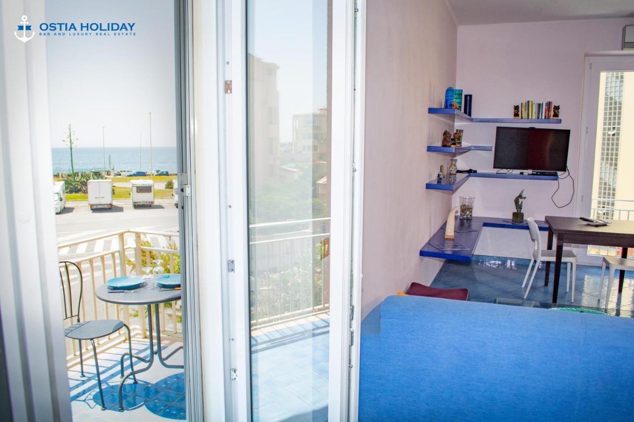 Ostia Holiday Al Curvone 2 Exterior foto