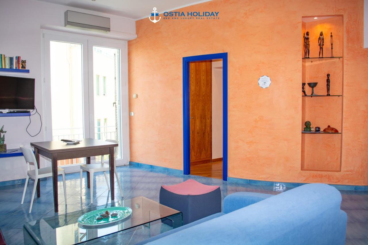 Ostia Holiday Al Curvone 2 Exterior foto